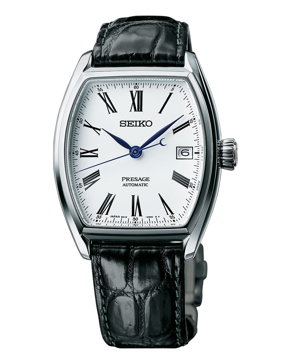 Seiko Presage Enamel Dial Automatic Watch SPB049J1